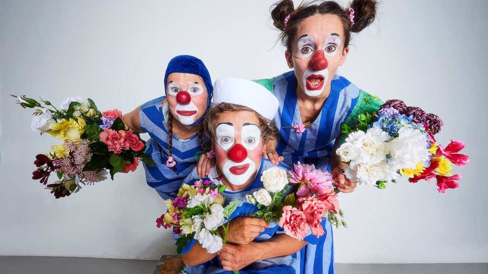 Föreställning: Clownkalas 2026