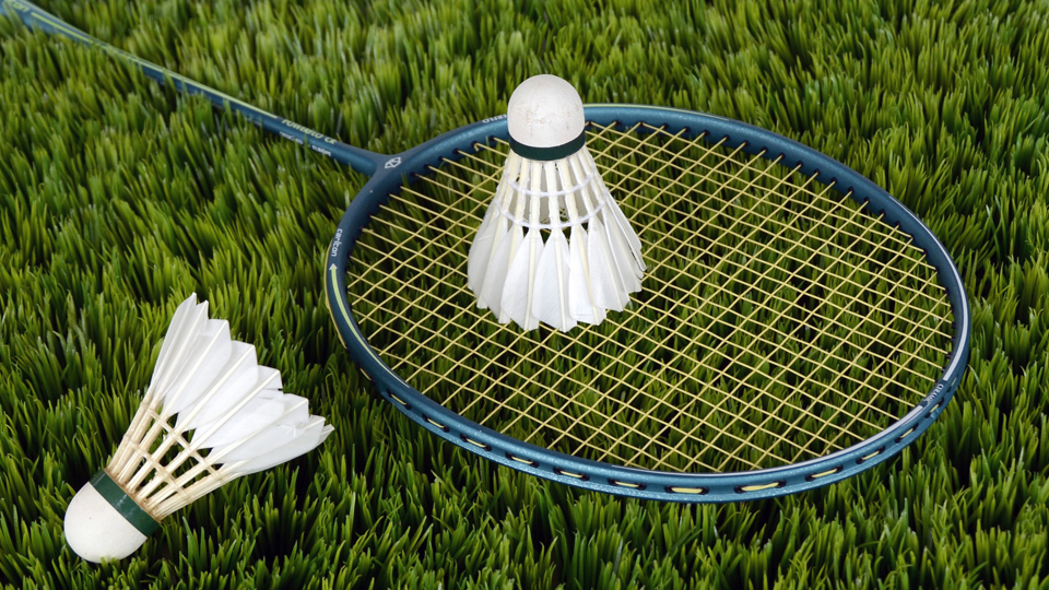 Testa badminton