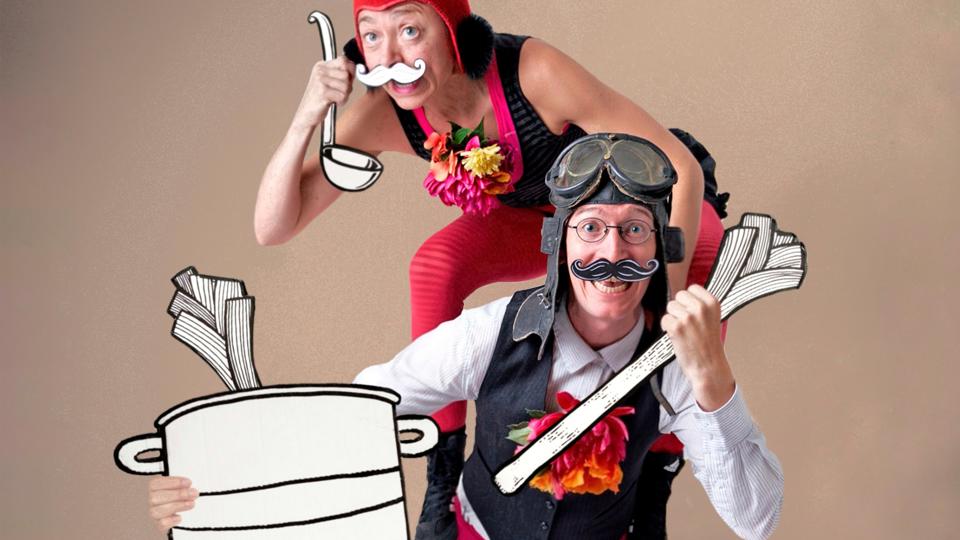 Föreställning: Vilken soppa (17 juli)