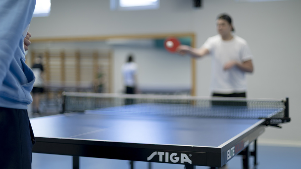 Pingis för alla – gratis drop-in