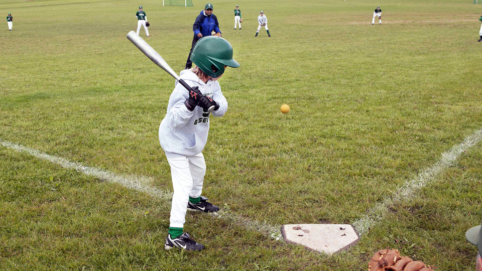 Prova baseboll