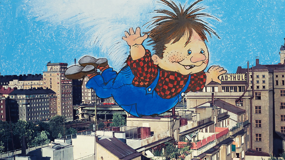 Astrid Lindgrens sagolika Stockholm 2026