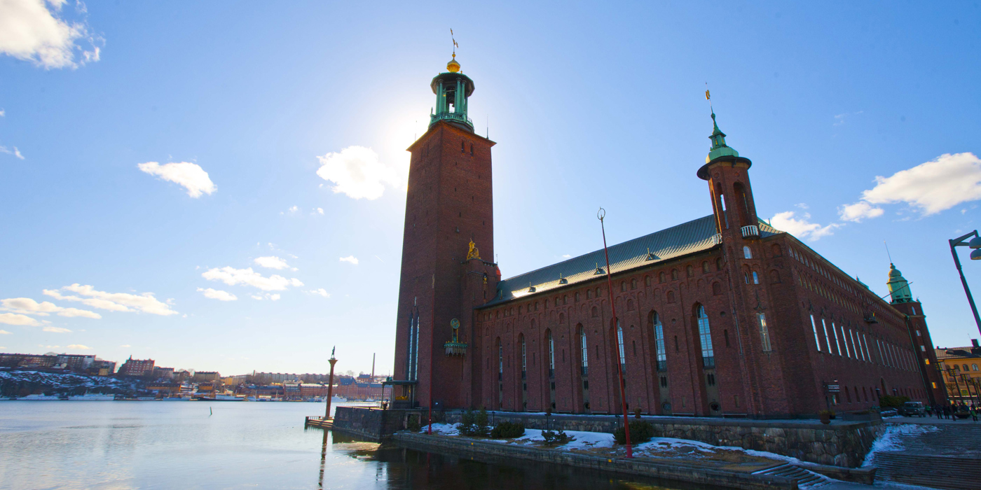 Stockholm Rankas Som Världens Mest Hållbara Stad - Stockholms Stad