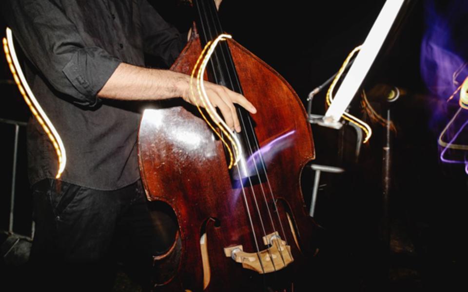 Instrument, foto.
