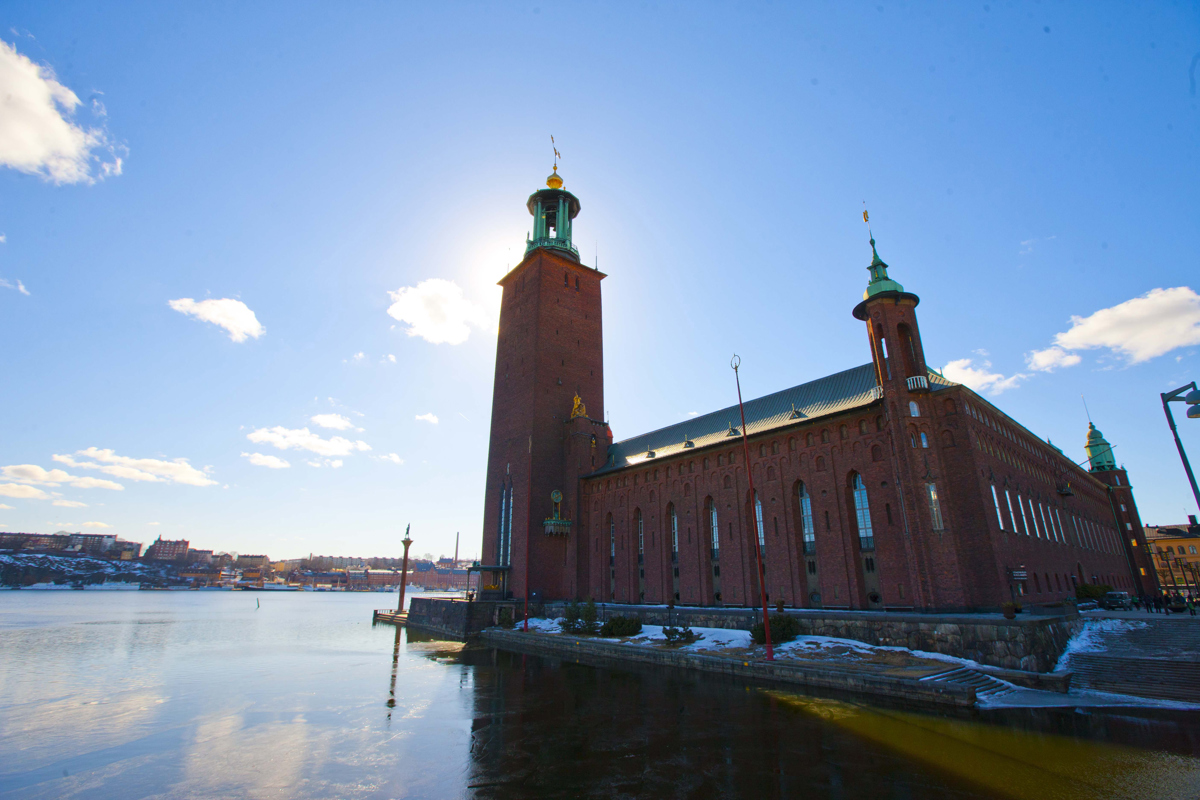 Stockholm Rankas Som Världens Mest Hållbara Stad - Stockholms Stad