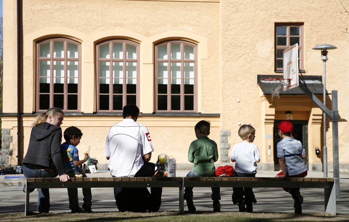 En skola i världsklass - Stockholms stad