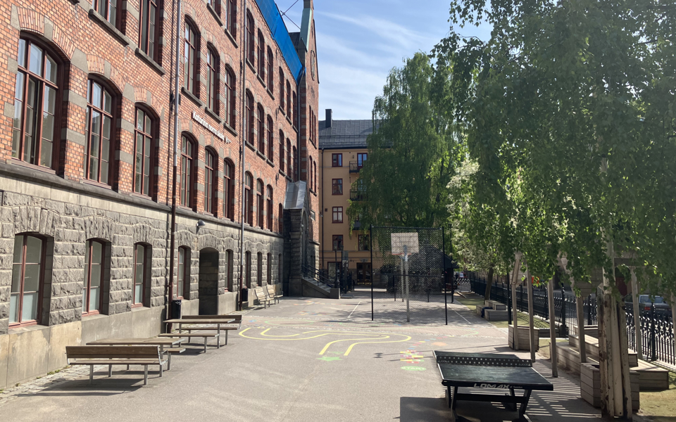 Skarpnäcks skola, F–9 - Stockholms stad