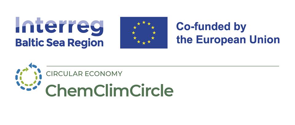 Logotype för ChemClimCircle