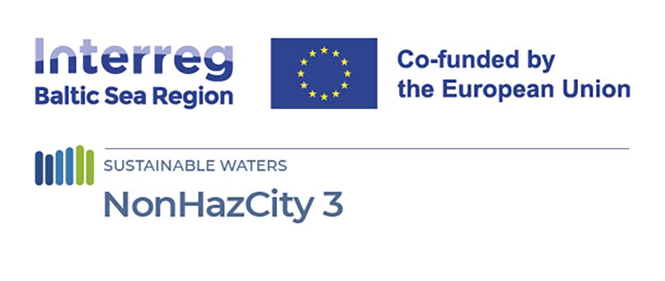 Logotype för NonHazCity