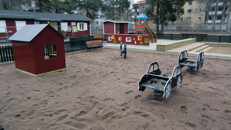 Parkleken Brödkaveln