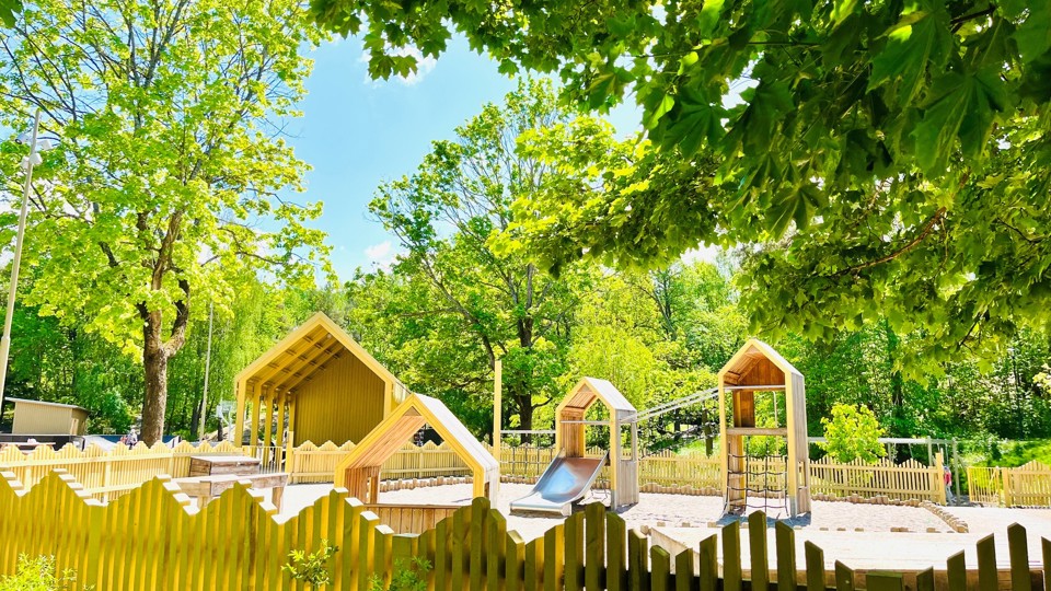 Parkleken Vippan