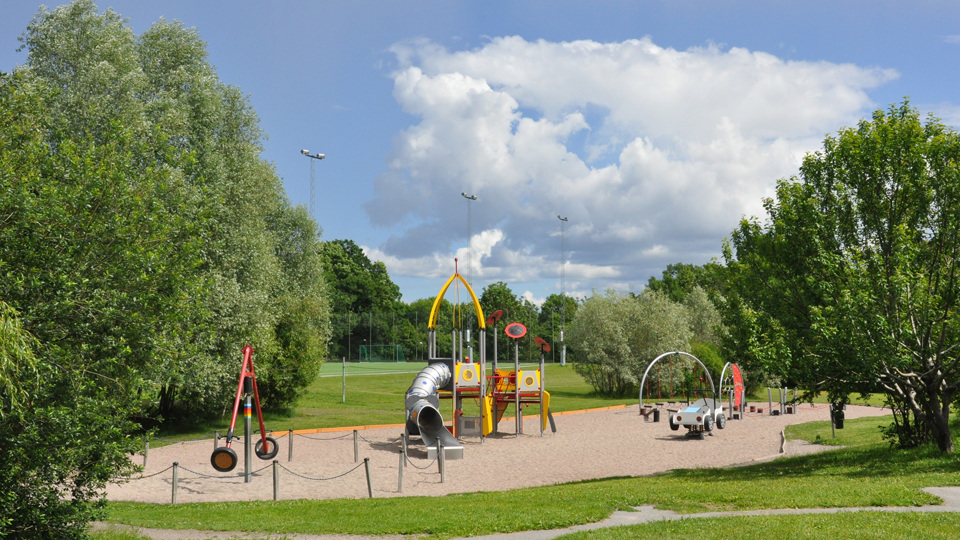 Parkleken Hässelängen