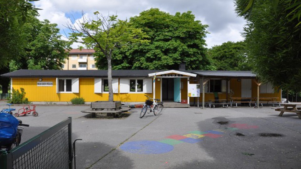 Parkleken Guldet